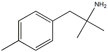 2-Methyl-1-(p-tolyl)propan-2-aMine CAS#: 67510-95-6