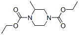 2-Methyl-1,4-piperazinedicarboxylic acid diethyl ester CAS#: 63981-45-3