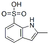 2-Methyl-1H-indole-7-sulfonic acid CAS#: 67786-22-5