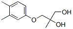 2-Methyl-3-(3,4-dimethylphenoxy)-1,2-propanediol CAS#: 64049-46-3
