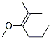 2-Methyl-3-methoxy-2-hexene CAS#: 66017-19-4