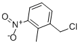 2-Methyl-3-nitrobenzyl chloride CAS#: 60468-54-4