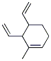 2-Methyl-3,4-divinyl-1-cyclohexene CAS#: 61141-78-4