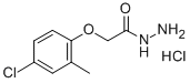 2-Methyl-4-chlorophenoxyacetic acid hydrazide hydrochloride CAS#: 69777-14-6
