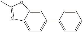 2-Methyl-6-phenylbenzoxazole CAS#: 61309-99-7