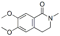 2-Methyl-6,7-dimethoxy-1,2,3,4-tetrahydroisoquinoline-1-one CAS#: 6514-05-2