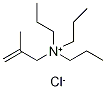 2-Methyl-N,N,N-tripropyl-2-propen-1-aMiniuM Chloride CAS#: 62721-65-7