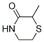 2-Methyl-thioMorpholin-3-one CAS#: 69226-20-6
