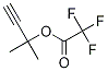 2-Methylbut-3-yn-2-yl 2,2,2-trifluoroacetate CAS#: 61570-79-4