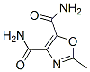 2-Methyloxazole-4,5-dicarboxamide CAS#: 61151-89-1