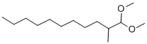 2-Methylundecanal dimethylacetal CAS#: 68141-17-3