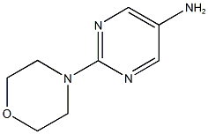 2-Morpholin-4-ylpyrimidin-5-amine CAS#: 65735-68-4