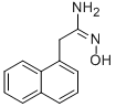 2-(NAPHTH-1-YL)ACETAMIDE OXIME CAS#: 66611-51-6