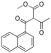 2-(NAPHTHALENE-1-CARBONYL)-3-OXO-BUTYRIC ACID METHYL ESTER CAS#: 676348-51-9