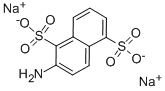 2-NAPHTHYLAMINE-1,5-DISULFONIC ACID DISODIUM SALT CAS#: 62203-79-6