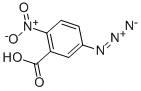 2-NITRO-5-AZIDOBENZOIC ACID CAS#: 60117-34-2