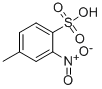 2-NITRO-P-TOLUENESULFONIC ACID CAS#: 65542-35-0