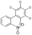 2-NITROBIPHENYL-2',3',4',5',6'-D5 CAS#: 64420-97-9