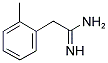 2-O-TOLYL-ACETAMIDINE CAS#: 6487-82-7