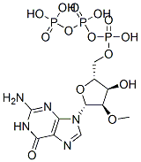2'-O-methylguanosine 5'-triphosphate CAS#: 61556-44-3