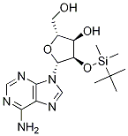 2'-O-t-ButyldiMethylsilyl adenosine CAS#: 69504-13-8