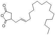 2-OCTADECENYL SUCCINIC ANHYDRIDE CAS#: 67066-88-0
