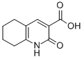 2-OXO-1,2,5,6,7,8-HEXAHYDRO-QUINOLINE-3-CARBOXYLIC ACID CAS#: 64500-54-5