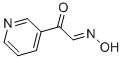 2-OXO-2-(3-PYRIDYL)ACETALDEHYDE OXIME CAS#: 67475-16-5