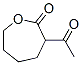 2-Oxepanone, 3-acetyl- (9CI) CAS#: 530103-61-8