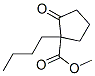 2-Oxo-1-butyl-1-cyclopentanecarboxylic acid methyl ester CAS#: 61777-25-1