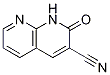 2-Oxo-1,2-dihydro-1,8-naphthyridine-3-carbonitrile CAS#: 60467-72-3