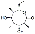 2-Oxocanone,8-ethyl-4,6-dihydroxy-3,5,7-trimethyl-,(3S,4S,5R,6R,7R,8R)-(9CI) CAS#: 612090-95-6