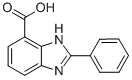2-PHENYL-3H-BENZOIMIDAZOLE-4-CARBOXYLIC ACID CAS#: 66630-72-6