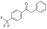2-PHENYL-4'-TRIFLUOROMETHYLACETOPHENONE CAS#: 61062-55-3