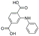 2-PHENYLAMINO-TEREPHTHALIC ACID CAS#: 566155-75-7