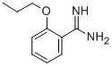 2-PROPOXY-BENZAMIDINE CAS#: 63874-26-0