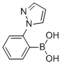 2-PYRAZOL-1-YL-PHENYL-BORONIC ACID CAS#: 628692-18-2