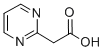 2-PYRIMIDINEACETIC ACID CAS#: 66621-73-6