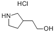 2-PYRROLIDIN-3-YL-ETHANOL HYDROCHLORIDE CAS#: 664364-46-9
