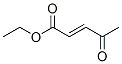 2-Pentenoic acid, 4-oxo-, ethyl ester CAS#: 6742-53-6