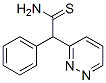 2-Phenyl-2-(3-pyridazinyl)thioacetamide CAS#: 66978-42-5