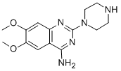 2-Piperazine-4-amino-6,7-dimethoxyquinazoline CAS#: 60547-97-9