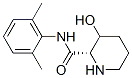 2-Piperidinecarboxamide,N-(2,6-dimethylphenyl)-3-hydroxy-,(2S)-(9CI) CAS#: 612507-79-6