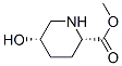 2-Piperidinecarboxylic acid, 5-hydroxy-, methyl ester, (2S,5S)- (9CI) CAS#: 695183-75-6