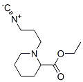 2-Piperidinecarboxylicacid,1-(3-isocyanopropyl)-,ethylester(9CI) CAS#: 602268-66-6