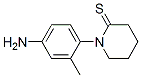 2-Piperidinethione, 1-(4-amino-2-methylphenyl)- CAS#: 612841-24-4