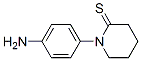 2-Piperidinethione, 1-(4-aminophenyl)- CAS#: 612841-31-3