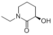 2-Piperidinone,1-ethyl-3-hydroxy-,(3R)-(9CI) CAS#: 614754-31-3
