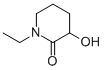 2-Piperidinone,1-ethyl-3-hydroxy-(9CI) CAS#: 614754-23-3