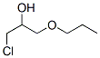 2-Propanol, 1-chloro-3-propoxy- CAS#: 6943-58-4